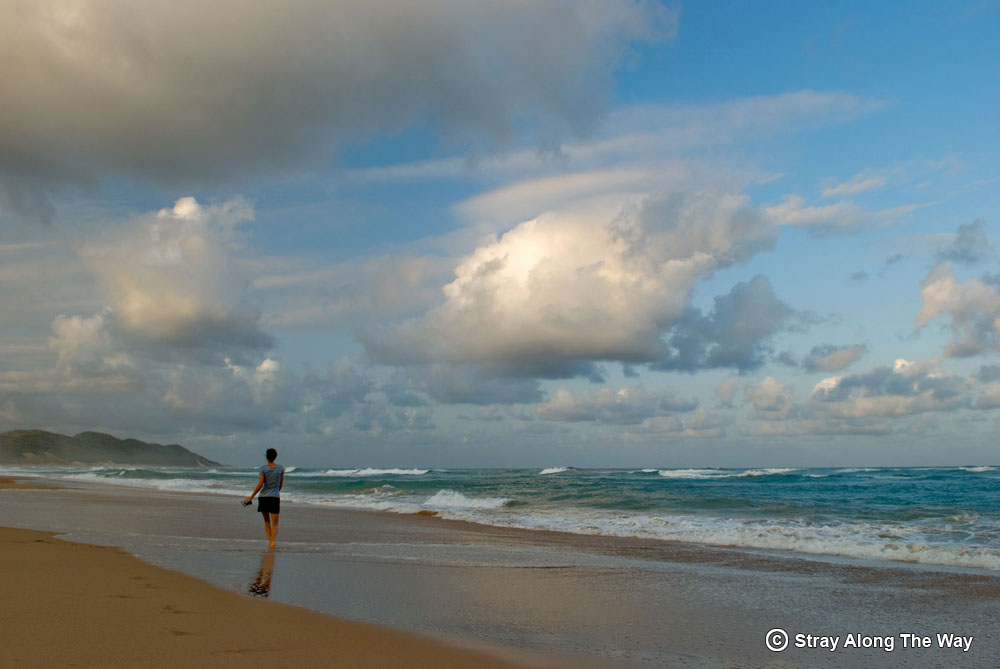 Hiking on KwaZulu-Natal's Elephant Coast