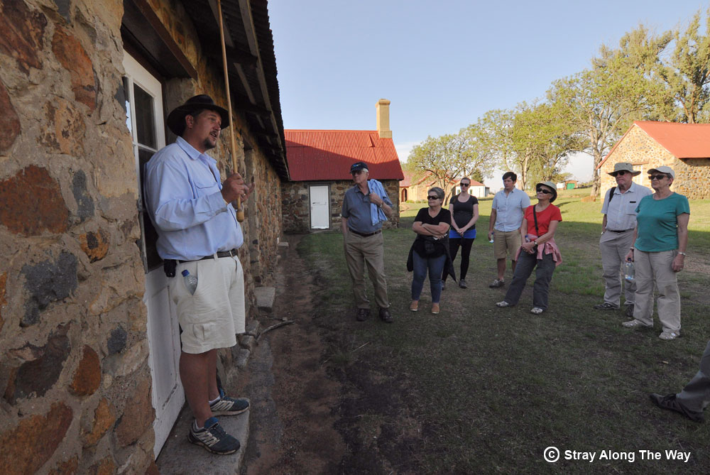 Rorke's Drift battlefield tour