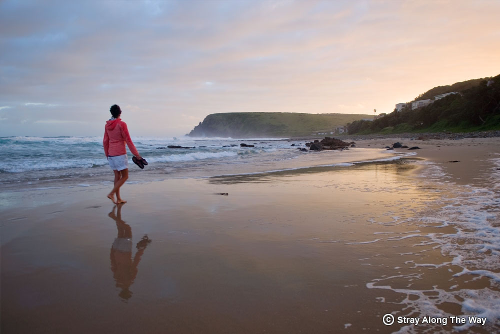 Clifftop sunsets and sunken treasure in Morgan Bay